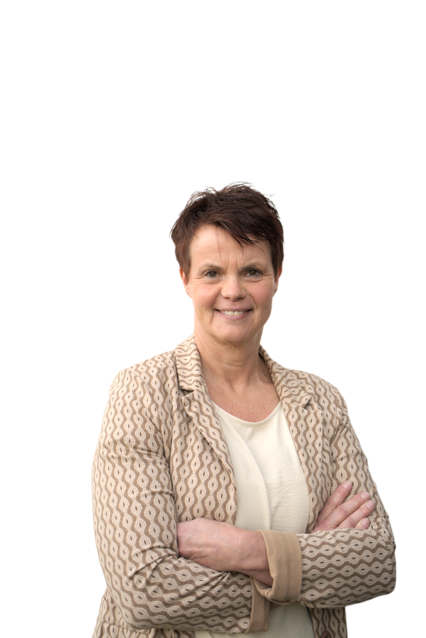 Miranda is de masseuse die de Ontspanningsmassage bij zen4you verzorgt